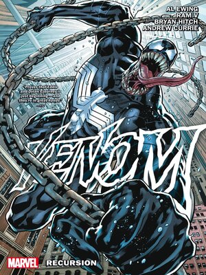 cover image of Venom By Al Ewing - Ram V Vol.1 Recursion
